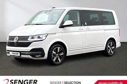 VW T6 Multivan Gebrauchtwagen