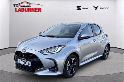 Toyota Yaris Gebrauchtwagen