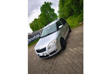 Skoda Roomster Gebrauchtwagen