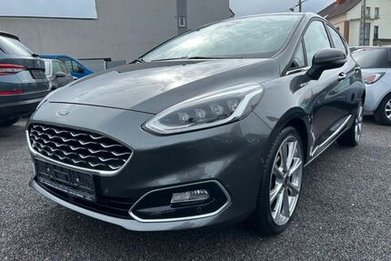 Ford Fiesta Gebrauchtwagen