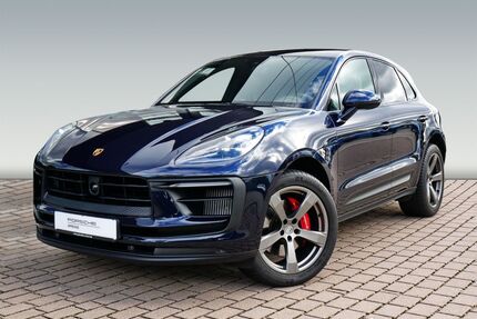 Porsche Macan Gebrauchtwagen