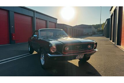 Ford Mustang Gebrauchtwagen