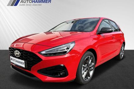 Hyundai i30 Gebrauchtwagen