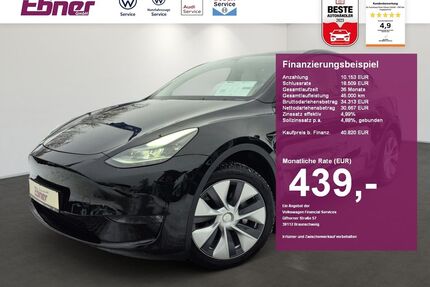 Tesla Model Y Gebrauchtwagen