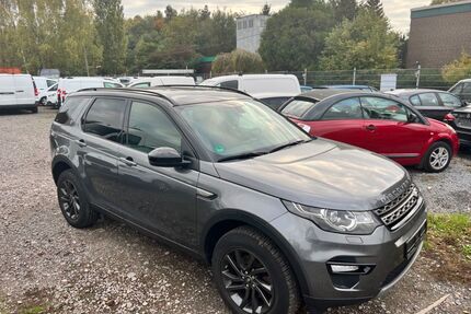 Land Rover Discovery Gebrauchtwagen