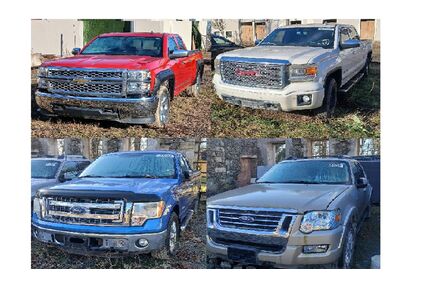 GMC Sierra Gebrauchtwagen