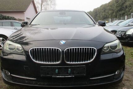 BMW 525 Gebrauchtwagen
