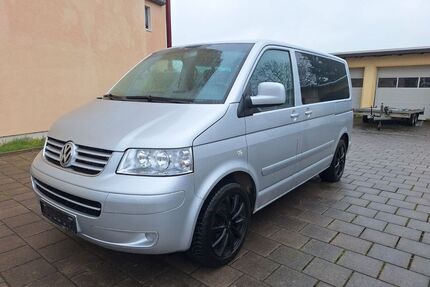 VW T5 Multivan Gebrauchtwagen