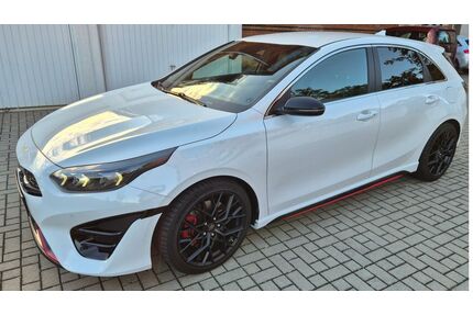 Kia ceed / Ceed Gebrauchtwagen