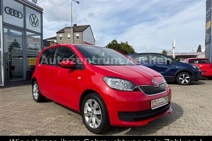 Skoda Citigo Gebrauchtwagen