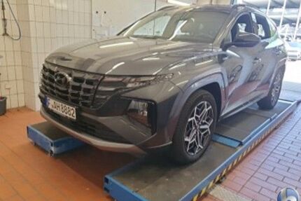 Hyundai TUCSON Gebrauchtwagen
