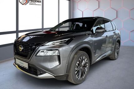 Nissan X-Trail Gebrauchtwagen