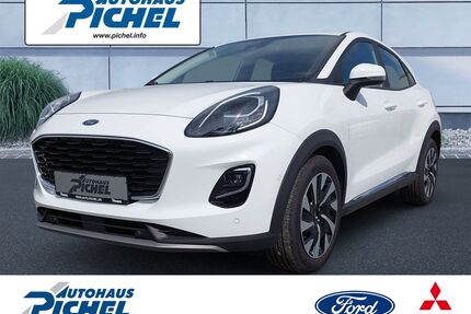 Ford Puma Gebrauchtwagen