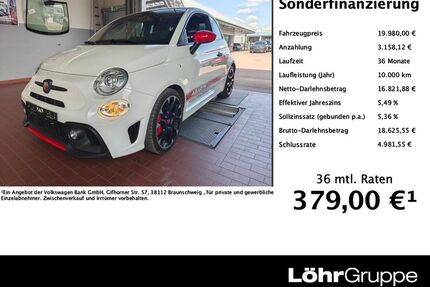 Abarth 595 Competizione Gebrauchtwagen