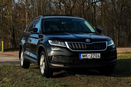Skoda Kodiaq Gebrauchtwagen