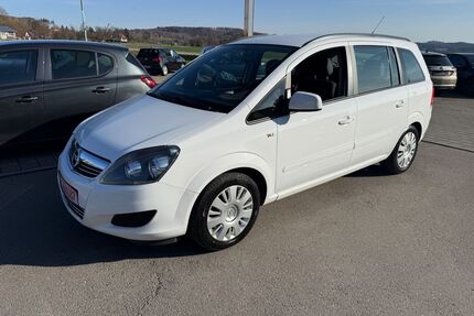 Opel Zafira Gebrauchtwagen