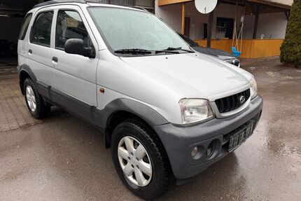 Daihatsu Terios Gebrauchtwagen