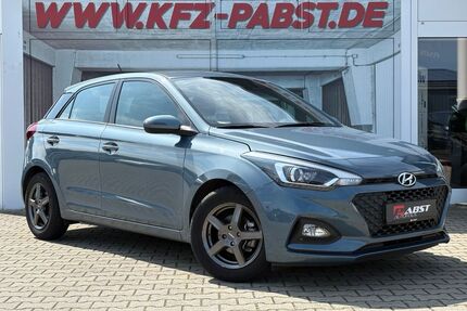 Hyundai i20 Gebrauchtwagen