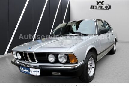 BMW 732 Gebrauchtwagen