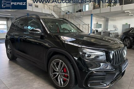 Mercedes-Benz GLB 35 AMG 4M BURMESTER- PANO- STANDHEIZUNG- AHK 