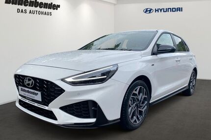 Hyundai i30 Gebrauchtwagen