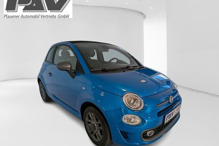 Fiat 500 Gebrauchtwagen