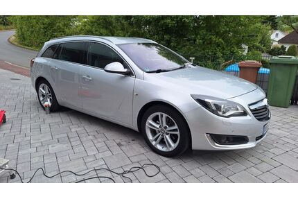 Opel Insignia Gebrauchtwagen