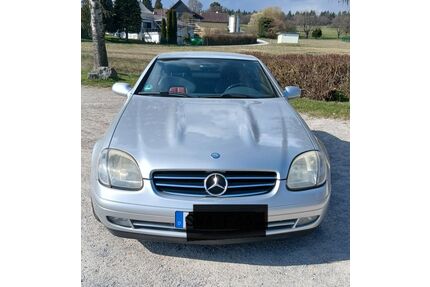 Mercedes-Benz SLK 230 Gebrauchtwagen