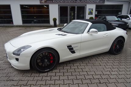 Mercedes-Benz SLS AMG Gebrauchtwagen