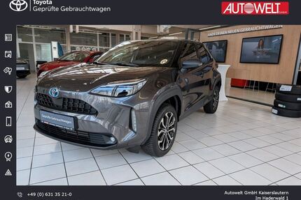 Toyota Yaris Cross Gebrauchtwagen