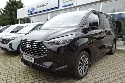 Ford Tourneo Custom Gebrauchtwagen