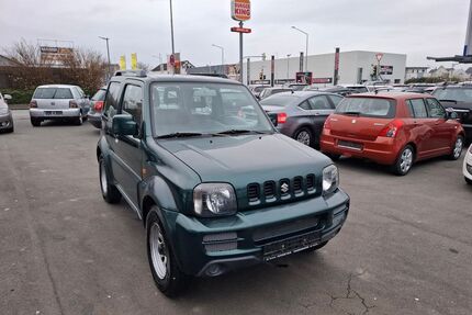 Suzuki Jimny Gebrauchtwagen
