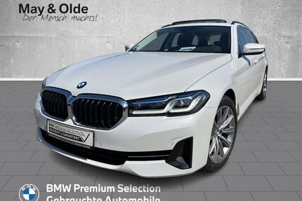 BMW 520 Gebrauchtwagen