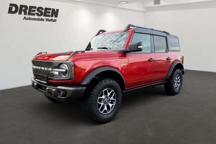 Ford Bronco Gebrauchtwagen