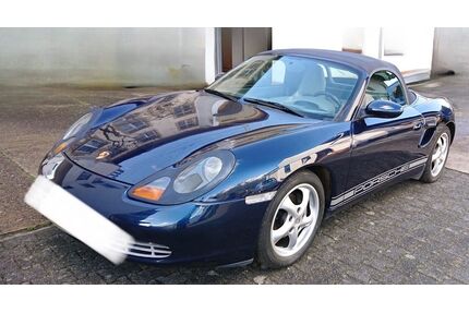 Porsche Boxster Gebrauchtwagen