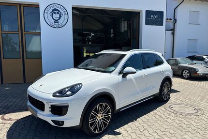 Porsche Cayenne Gebrauchtwagen