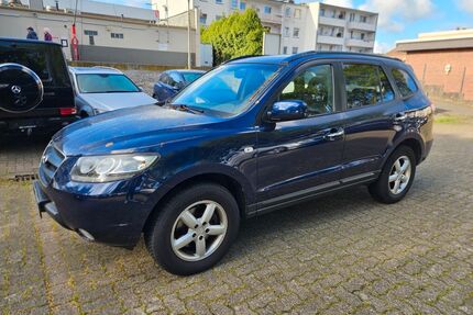 Hyundai SANTA FE Gebrauchtwagen