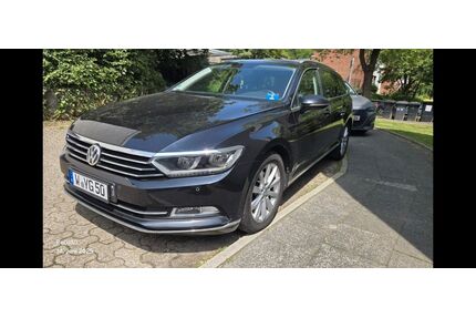 VW Passat Variant Gebrauchtwagen
