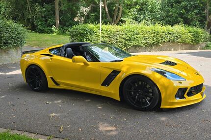 Corvette Z06 Gebrauchtwagen