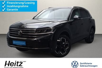 VW Touareg Gebrauchtwagen