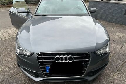 Audi A5 Gebrauchtwagen