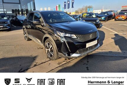 Peugeot 3008 Gebrauchtwagen