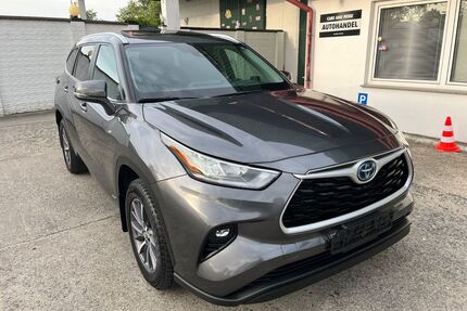 Toyota Highlander Gebrauchtwagen