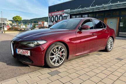 Alfa Romeo Giulia Gebrauchtwagen