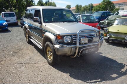 Mitsubishi Pajero Gebrauchtwagen