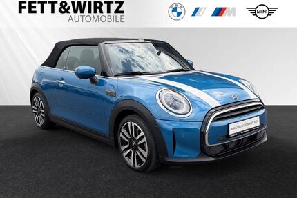 Mini Cooper Cabrio Gebrauchtwagen