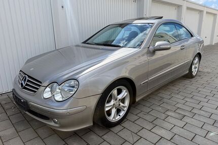 Mercedes-Benz CLK 270 Gebrauchtwagen