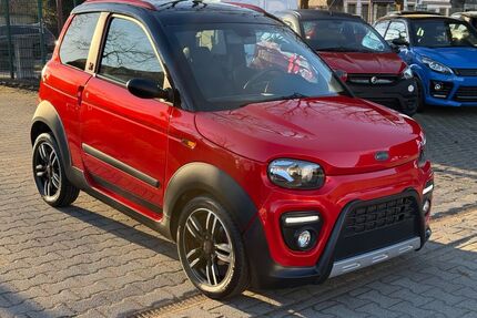 Microcar M.Go Gebrauchtwagen