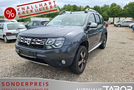 Dacia Duster Gebrauchtwagen