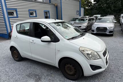 Suzuki Splash Gebrauchtwagen